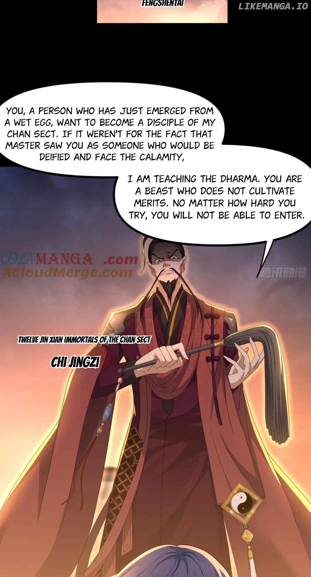 Rebirth of King Zhou: Not Being the Ultimate Villain Chapter 99 - page 6